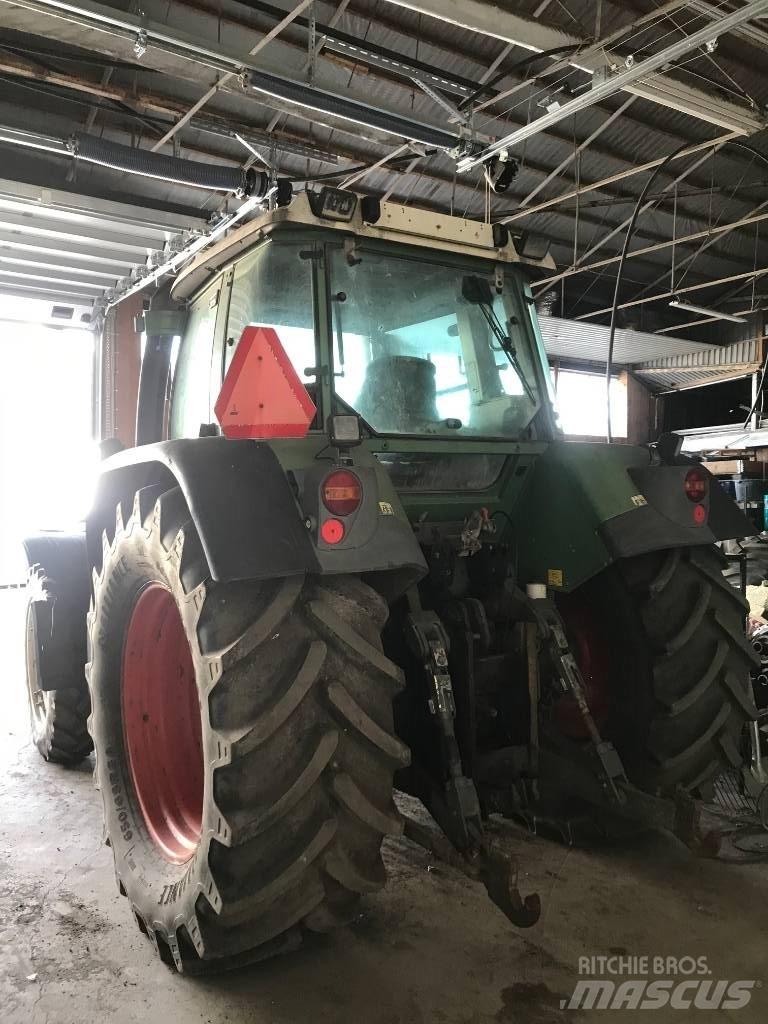 Fendt 716 Traktörler