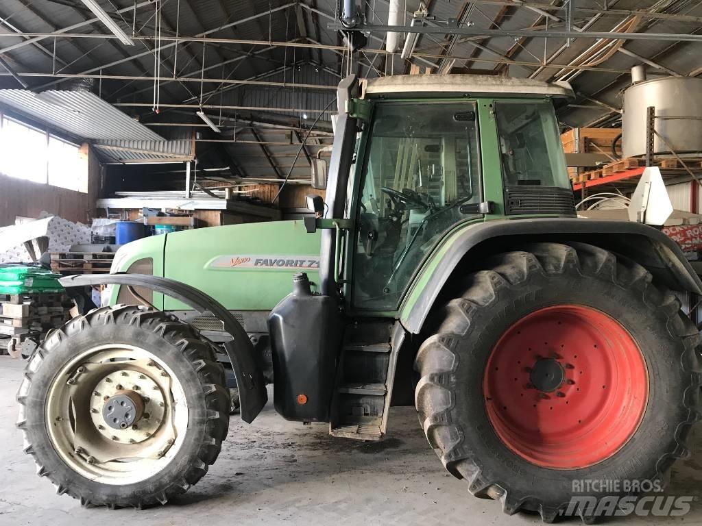 Fendt 716 Traktörler