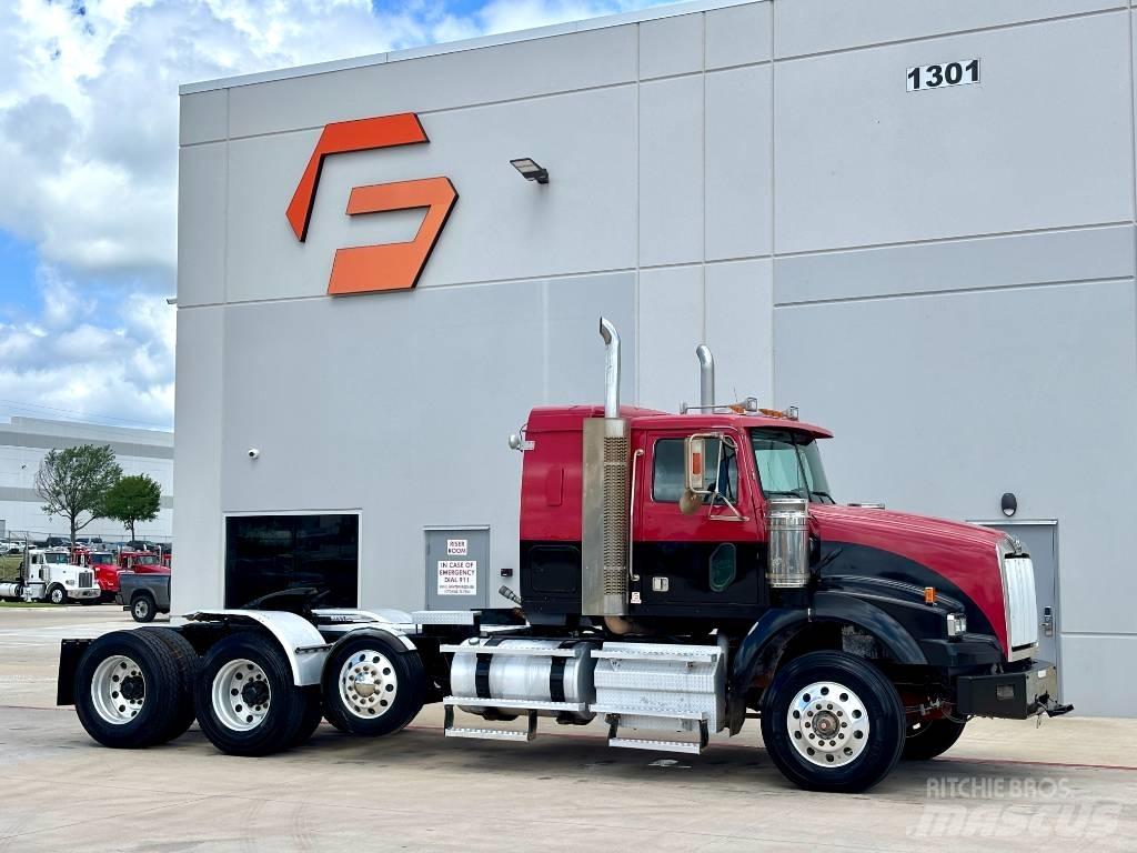 Western Star 4900 Çekiciler