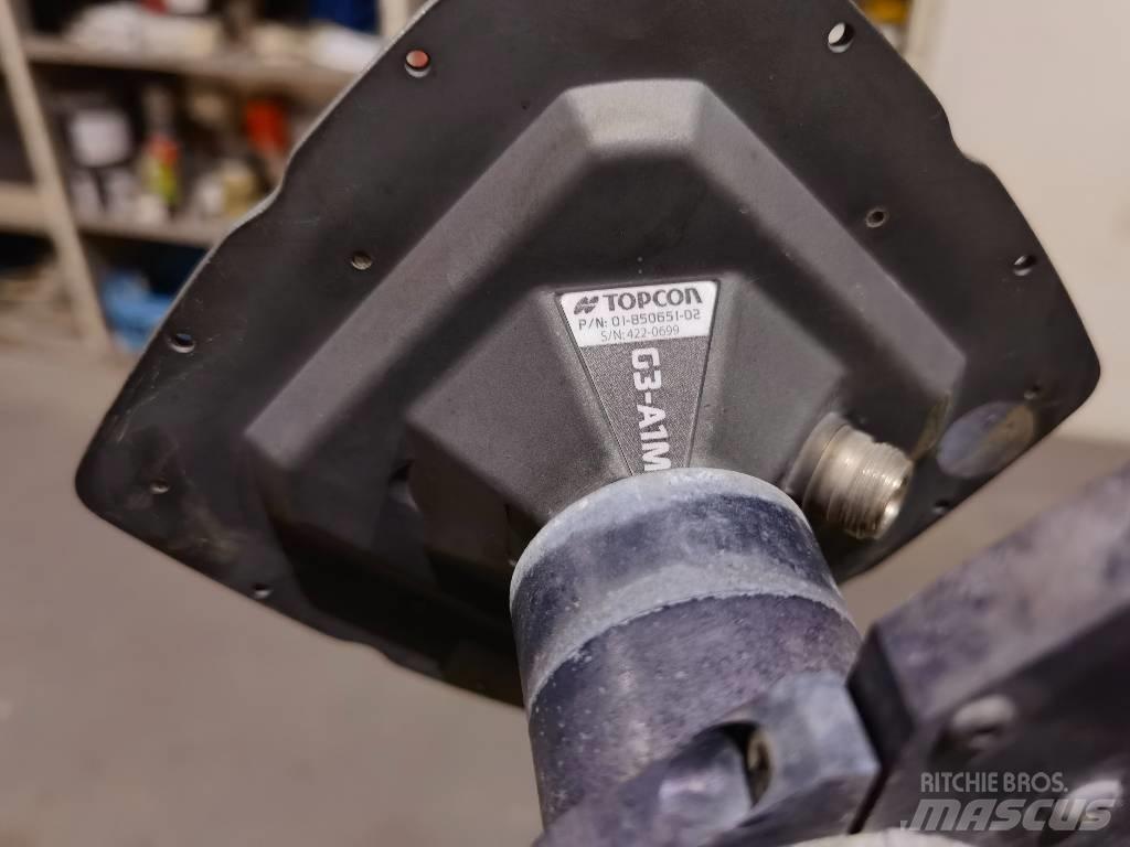 Topcon X73i Diger parçalar
