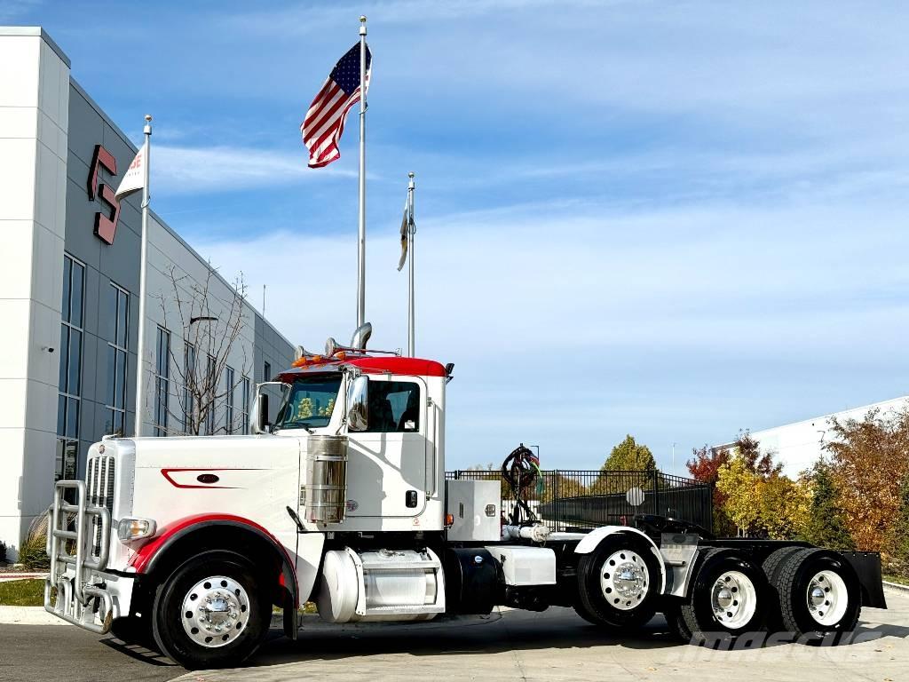 Peterbilt 389 Çekiciler