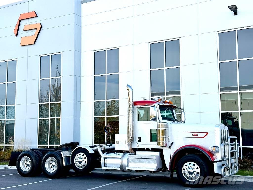 Peterbilt 389 Çekiciler