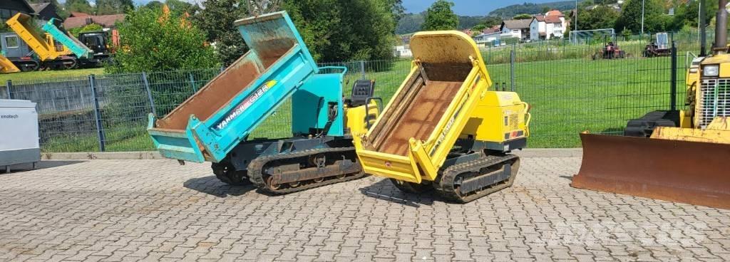 Yanmar C 6 R Belden kirma kamyonlar