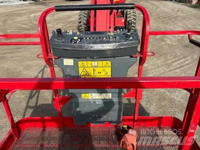 JLG 660 SJ Teleskopik personel platformları
