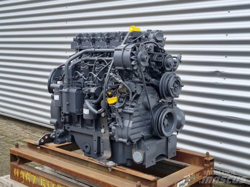 Deutz TD2011L04W Motorlar