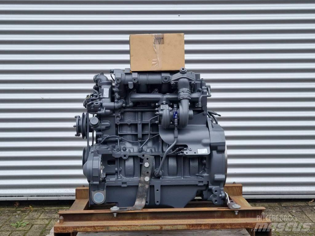 Deutz TD2011L04W Motorlar