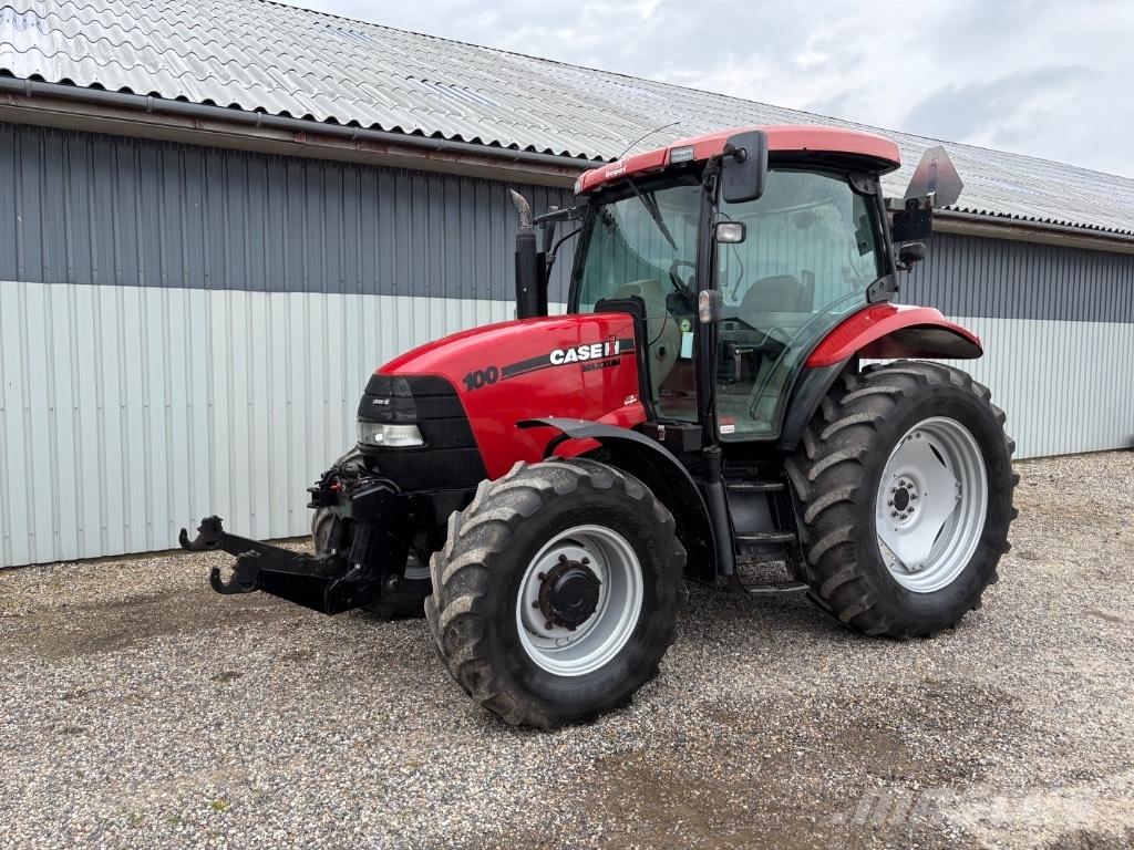 Case IH Maxxum 100 Traktörler
