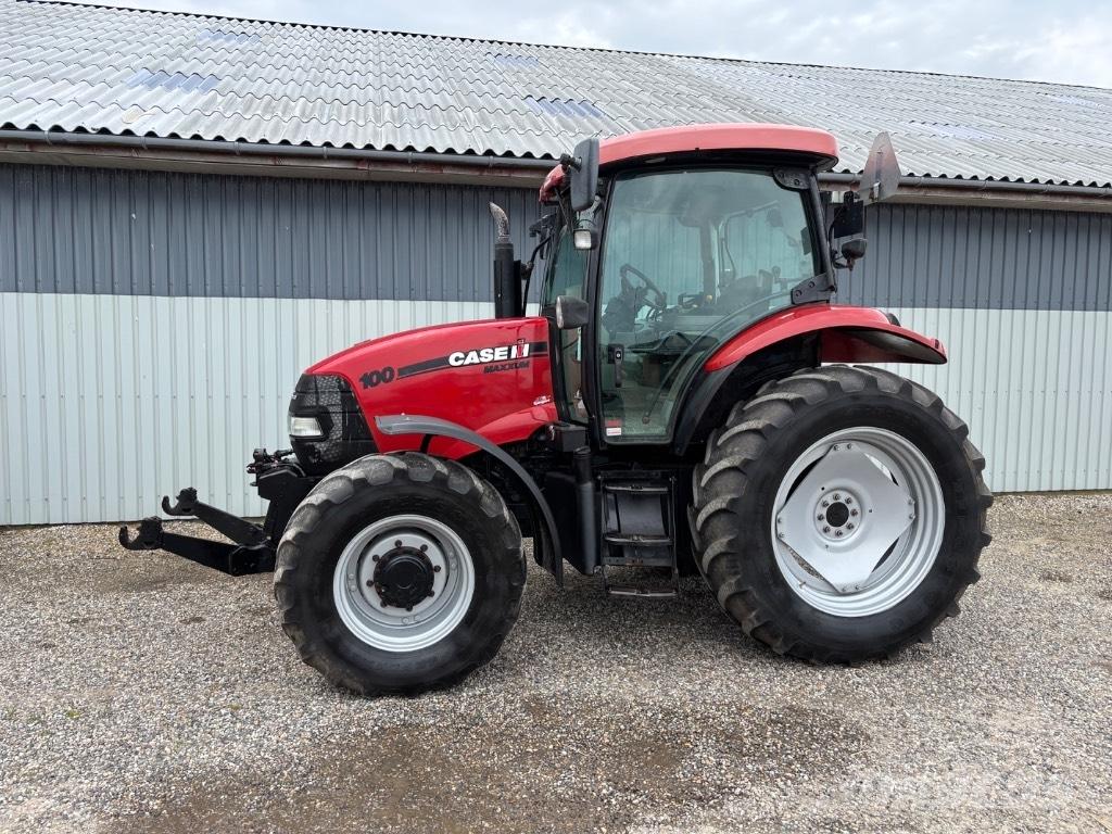Case IH Maxxum 100 Traktörler