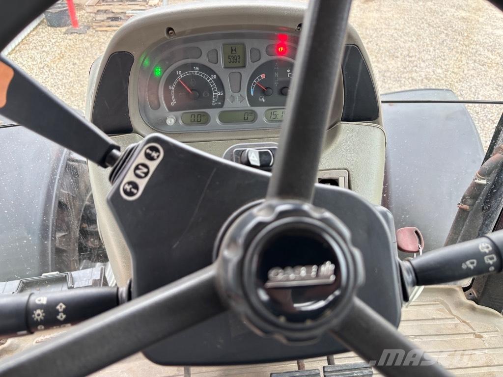 Case IH Maxxum 100 Traktörler