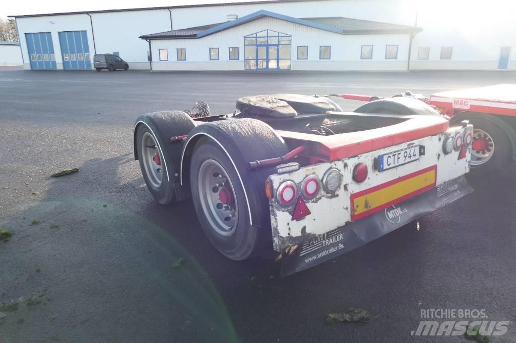 AMT D218 Doliler