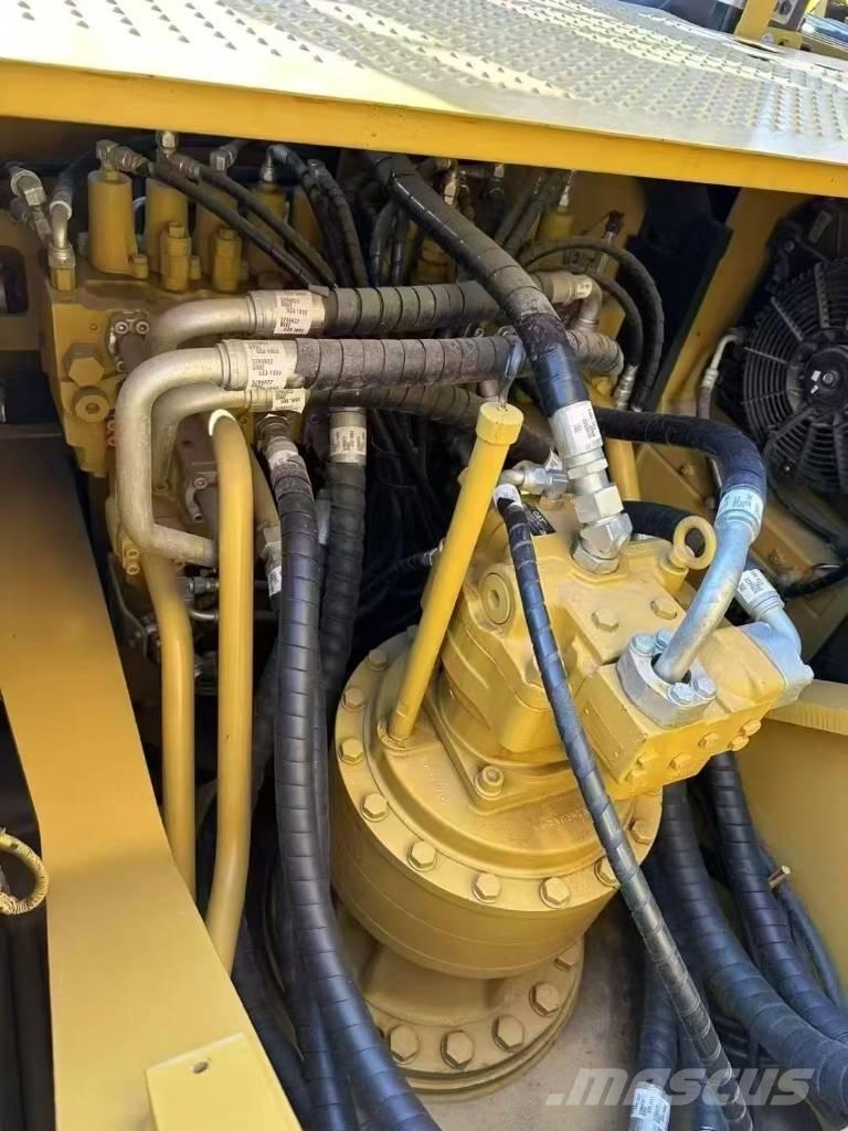 CAT 330 D2 L Paletli ekskavatörler