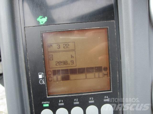 Yanmar SV 60 Mini ekskavatörler, 7 tona dek