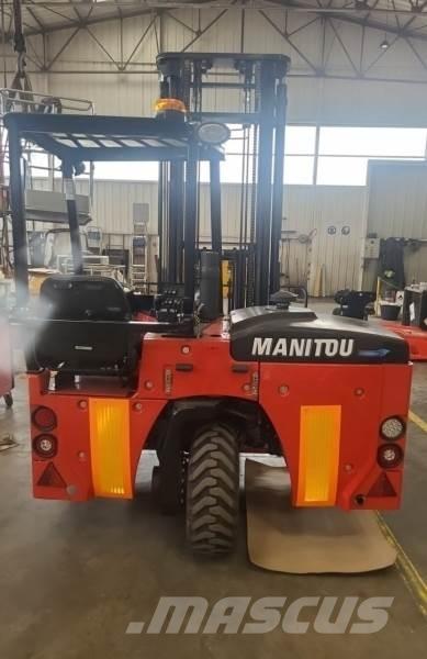 Manitou TMM25 Teleskobik yükleyiciler