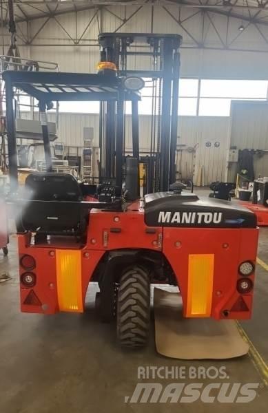 Manitou TMM25 Teleskobik yükleyiciler
