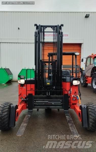 Manitou TMM25 Teleskobik yükleyiciler