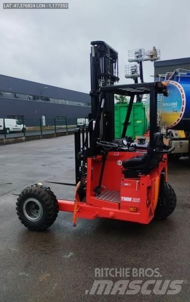 Manitou TMM25 Teleskobik yükleyiciler
