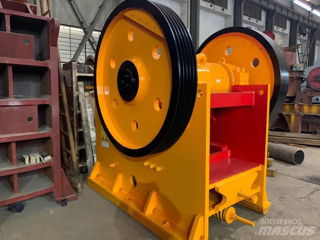 Kinglink PE600*900 Kırıcılar