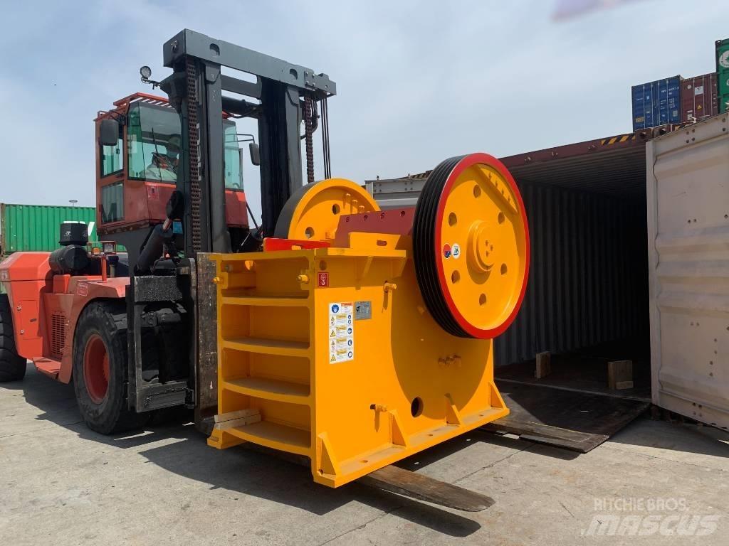 Kinglink PE600*900 Kırıcılar