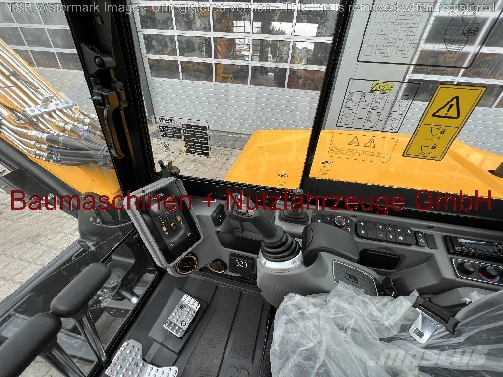 JCB 86C-2 TAB -Demo- Midi ekskavatörler 7 - 12 t