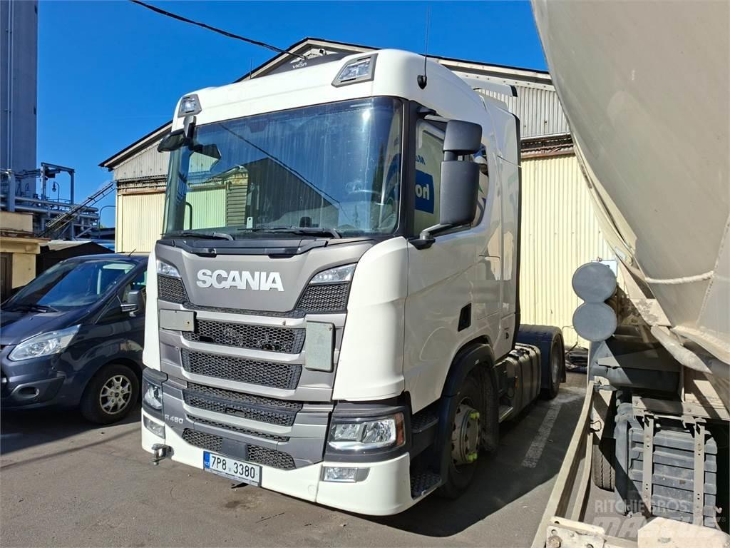 Scania R450 Çekiciler