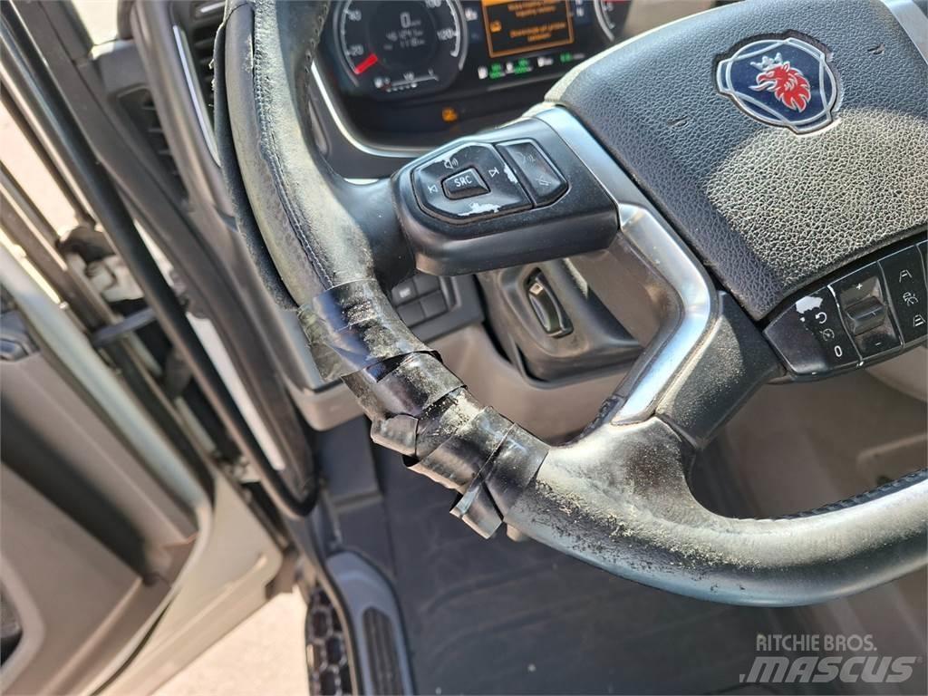Scania R450 Çekiciler