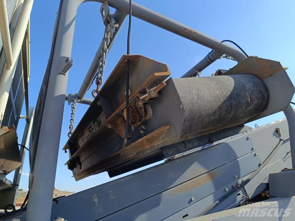 Metso LT105 Elekler