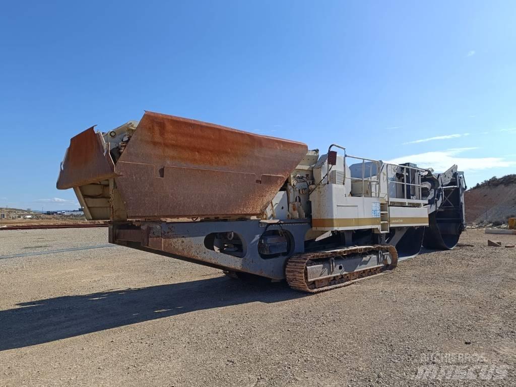 Metso LT105 Elekler