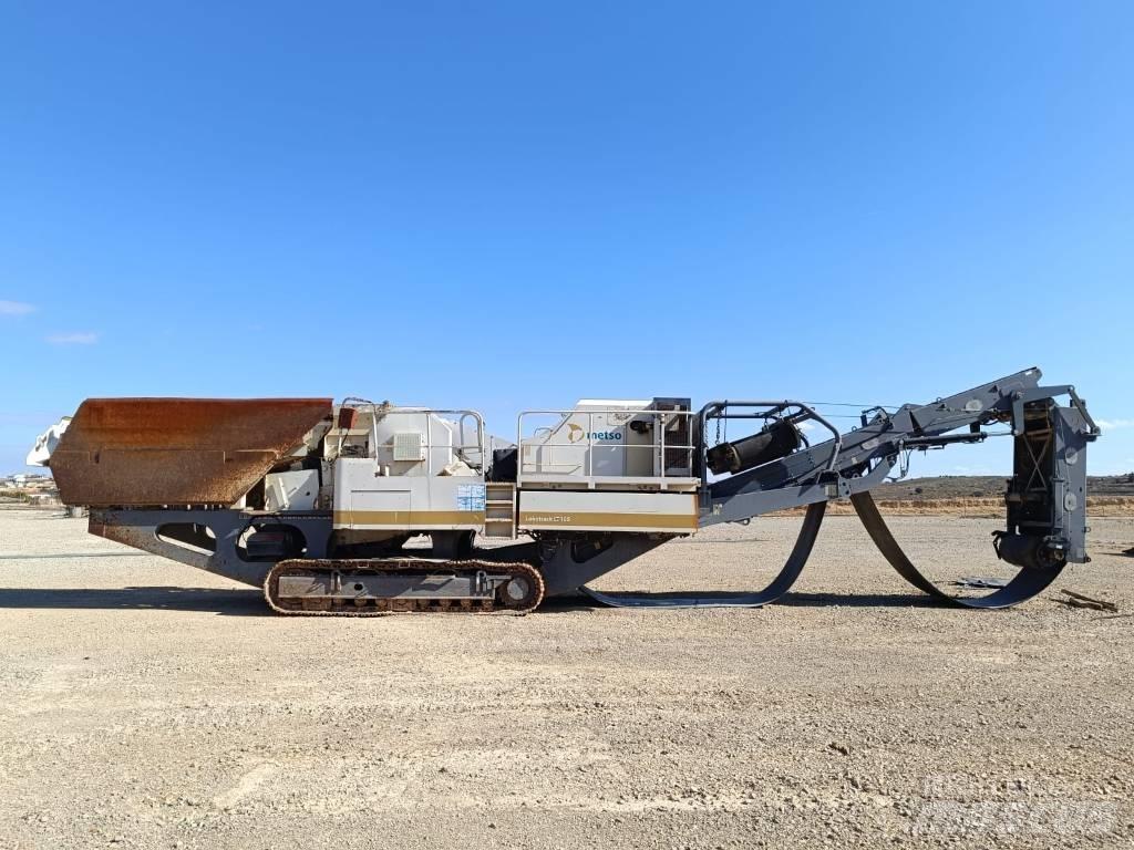 Metso LT105 Elekler