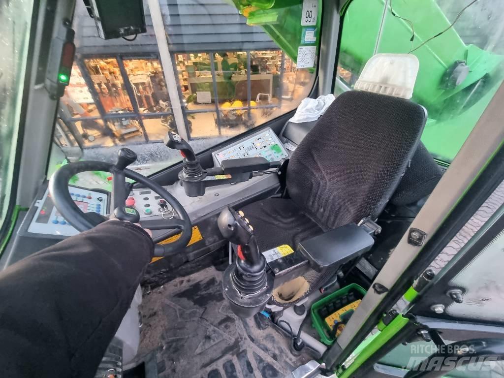 Merlo R45.21 MCSS Teleskopik yükleyiciler