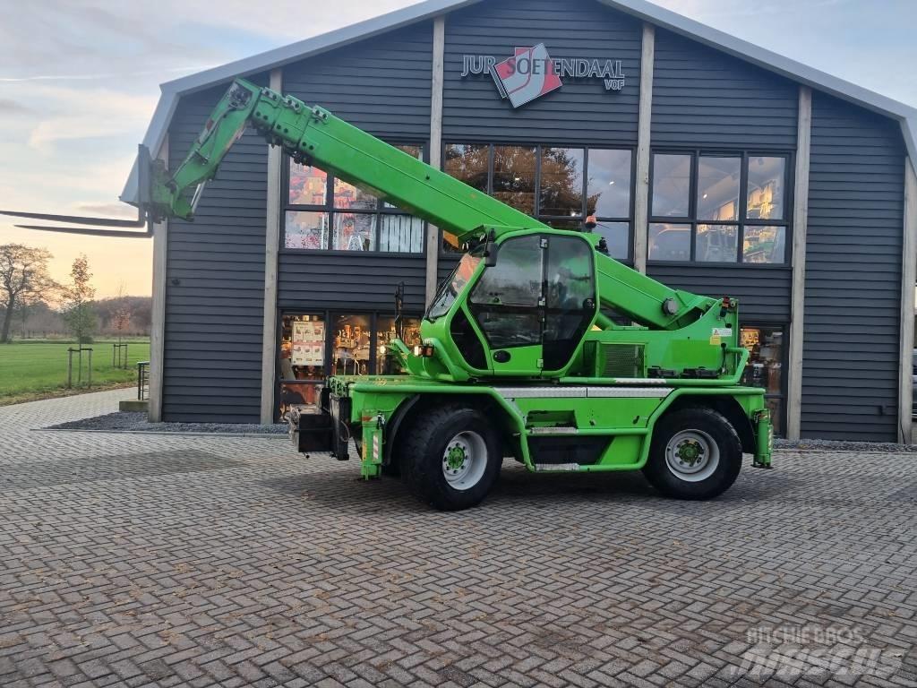 Merlo R45.21 MCSS Teleskopik yükleyiciler
