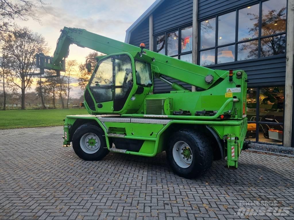 Merlo R45.21 MCSS Teleskopik yükleyiciler