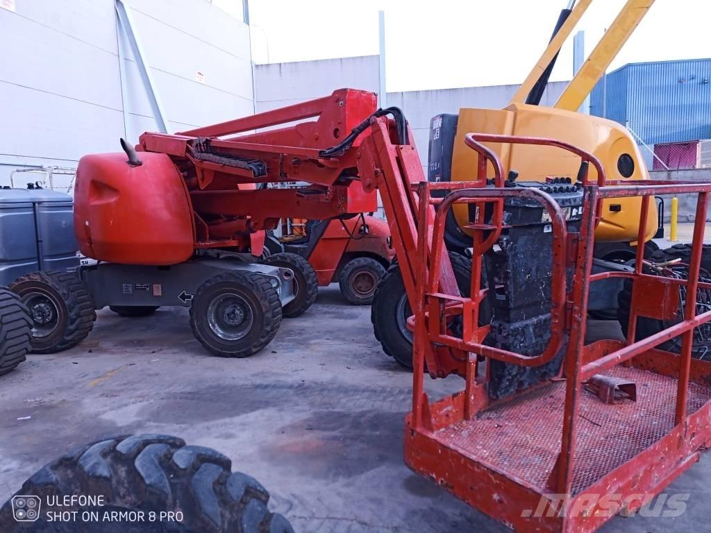 JLG 450 AJS II Körüklü personel platformları