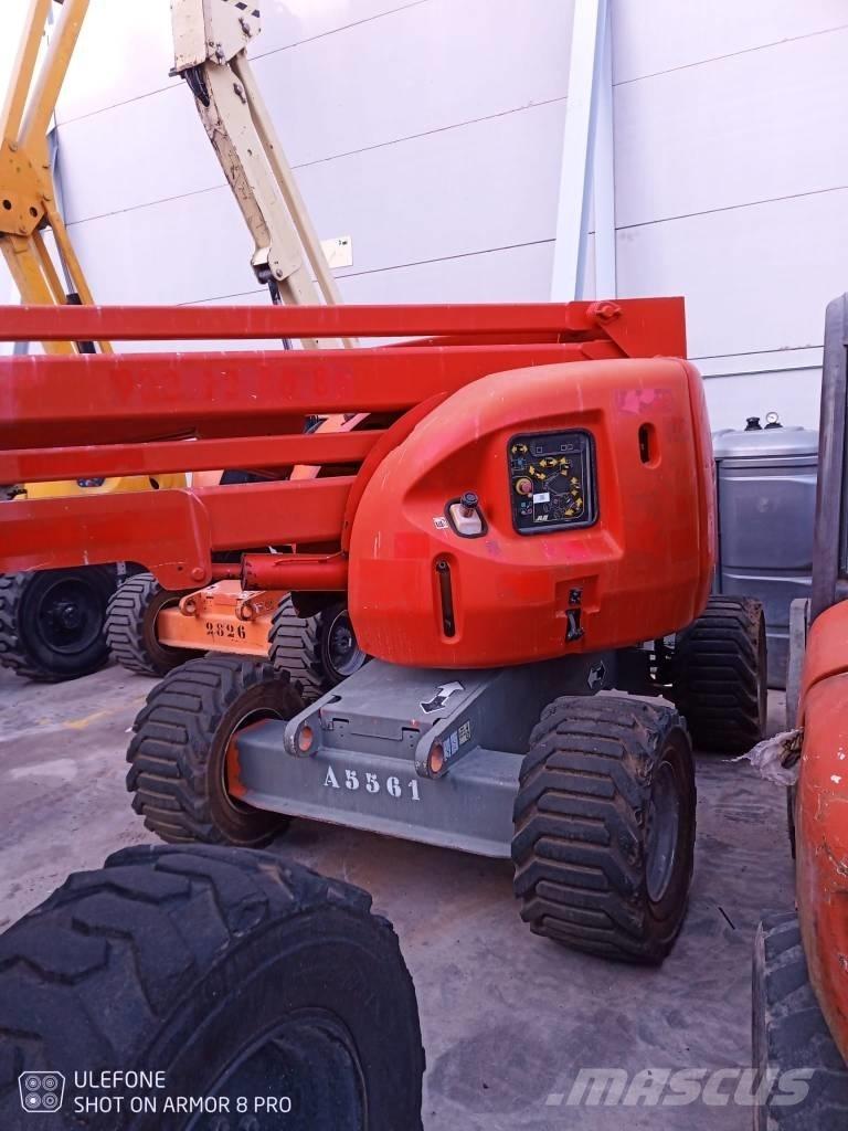 JLG 450 AJS II Körüklü personel platformları