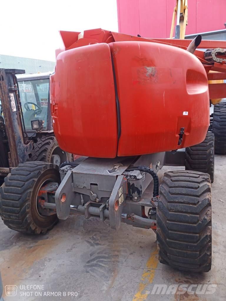 JLG 450 AJS II Körüklü personel platformları