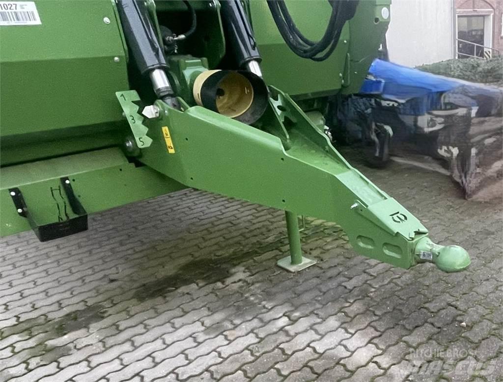 Krone TX 460 Hububat/Silaj Römorkları