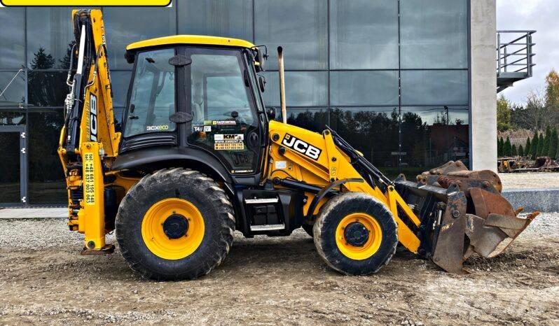 JCB 3 CX Kazıcı yükleyiciler - beko loder