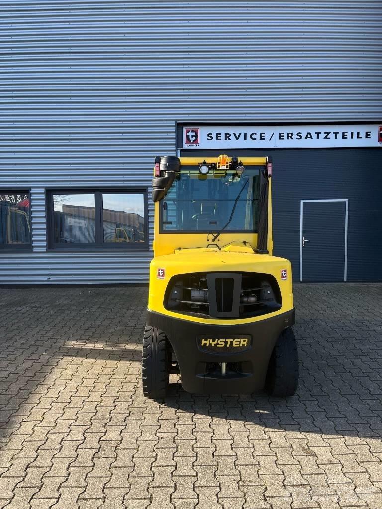 Hyster H4.5FT6 Dizel forkliftler