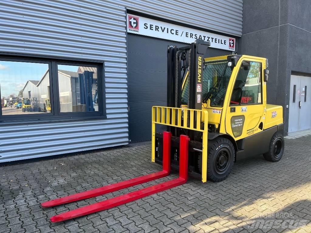 Hyster H4.5FT6 Dizel forkliftler
