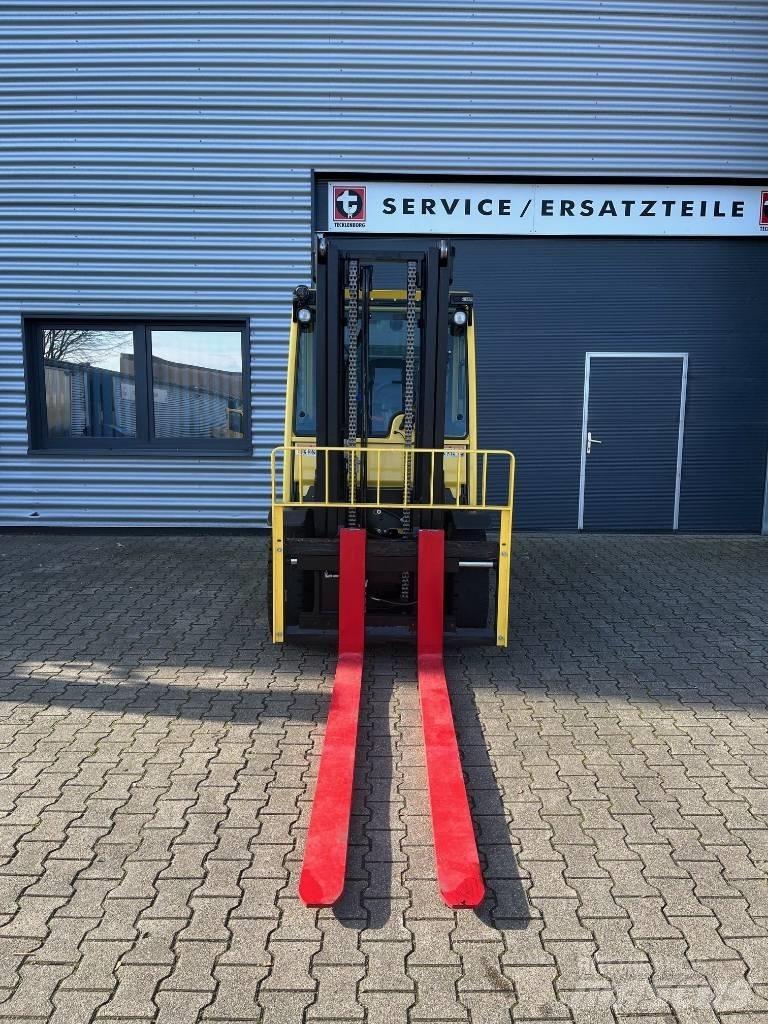 Hyster H4.5FT6 Dizel forkliftler