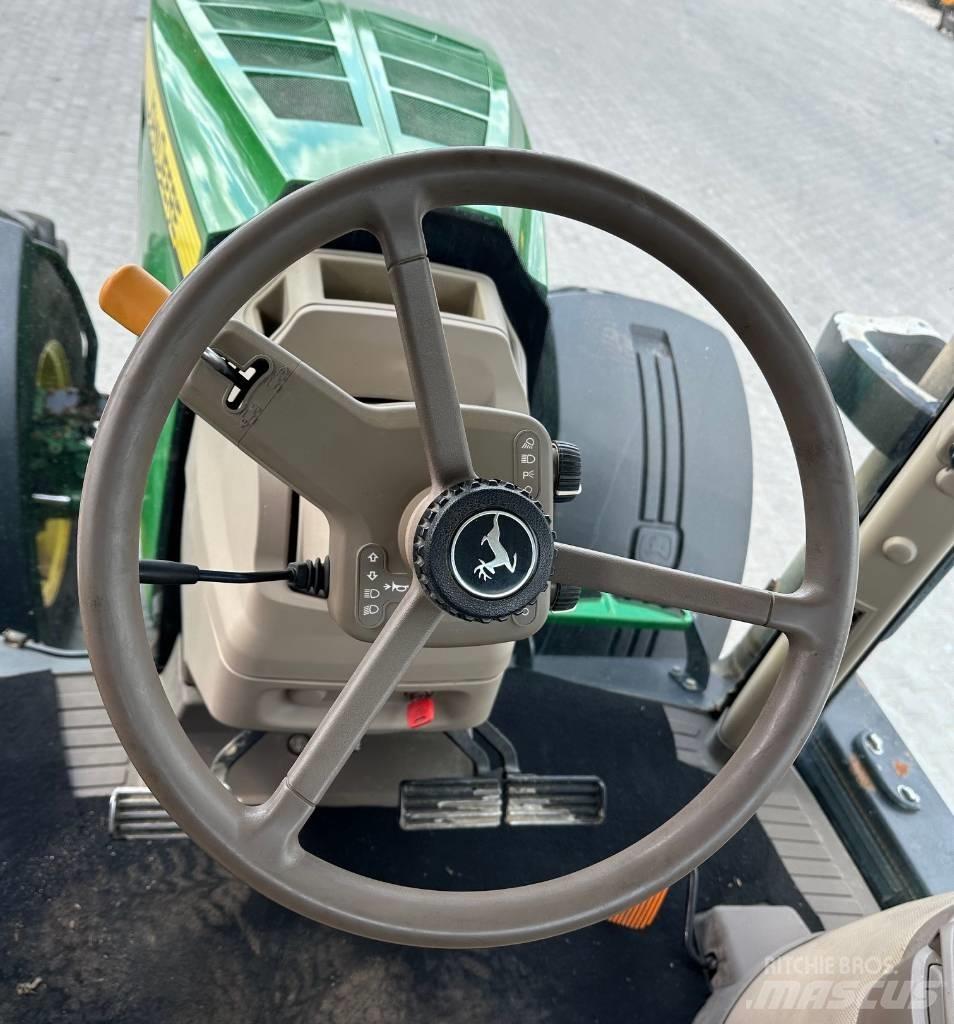 John Deere 7230 R Traktörler