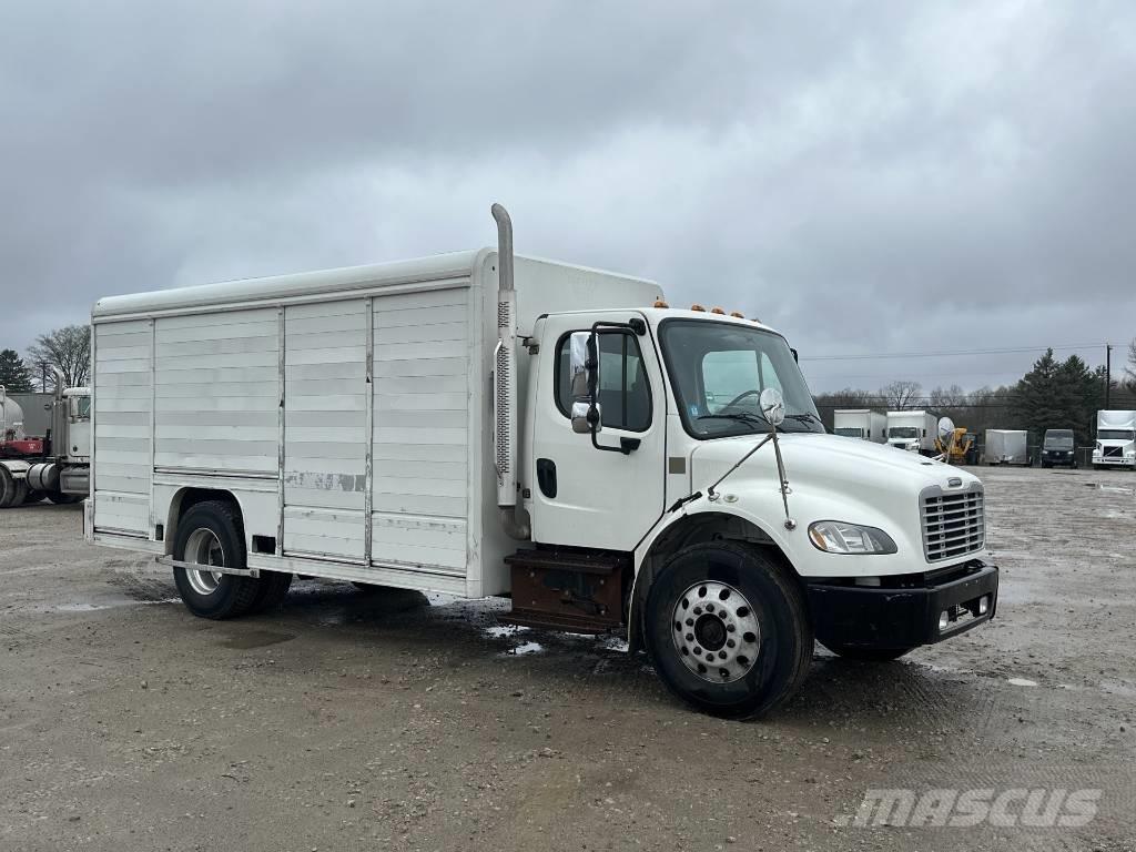 Freightliner M2 İçecek kamyonları