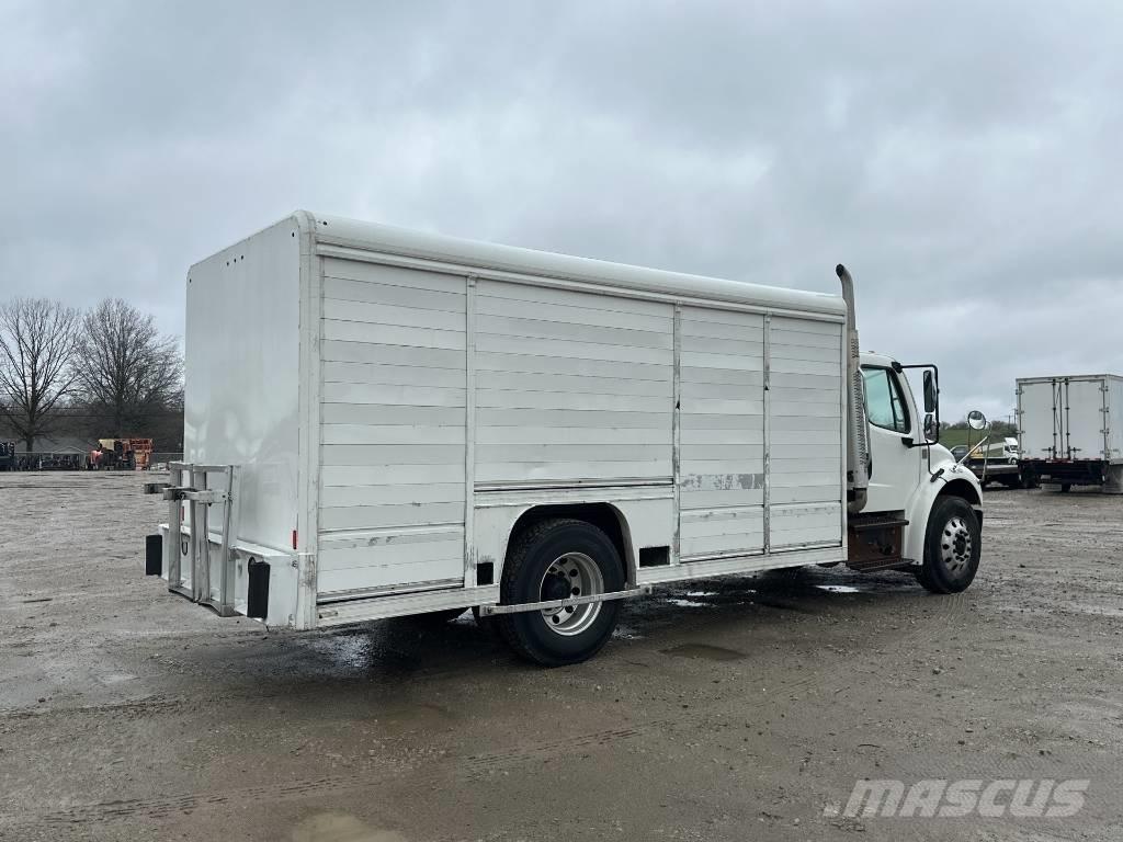 Freightliner M2 İçecek kamyonları