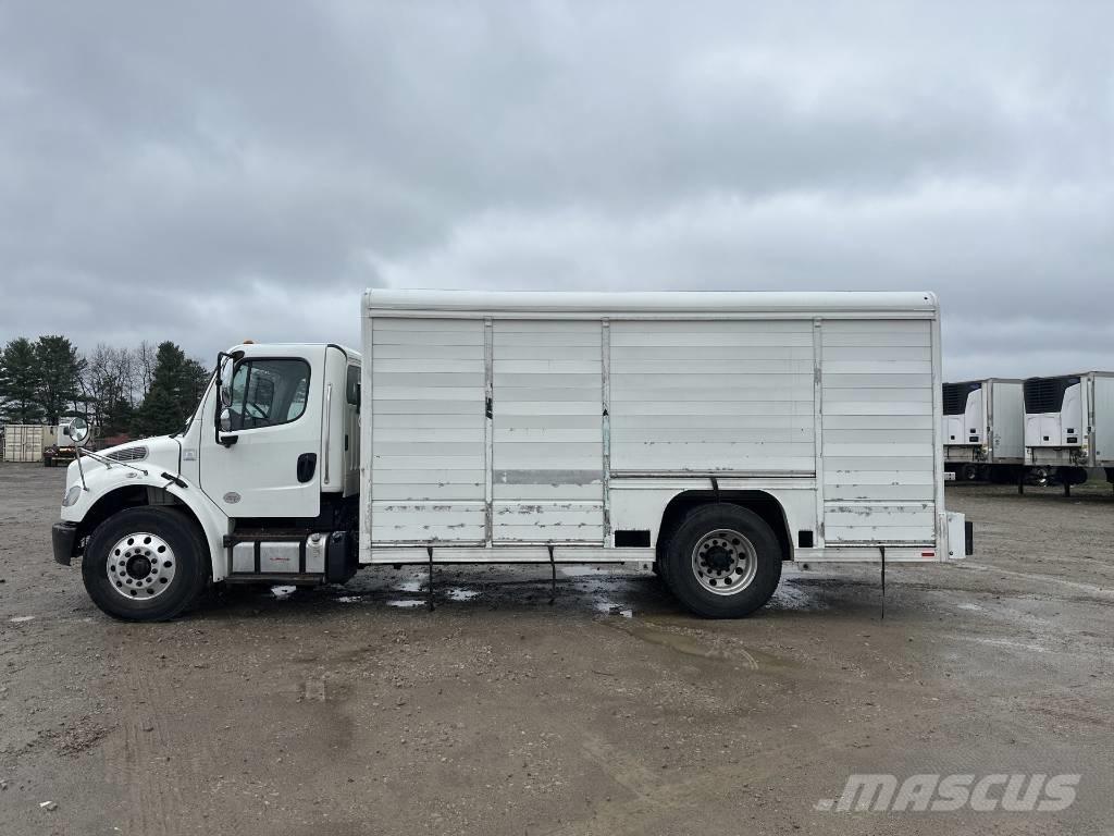Freightliner M2 İçecek kamyonları