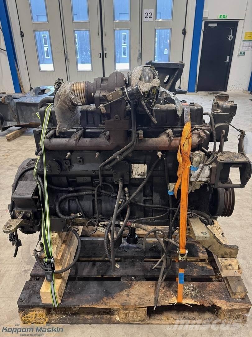 Sisu 74 EWA Motorlar