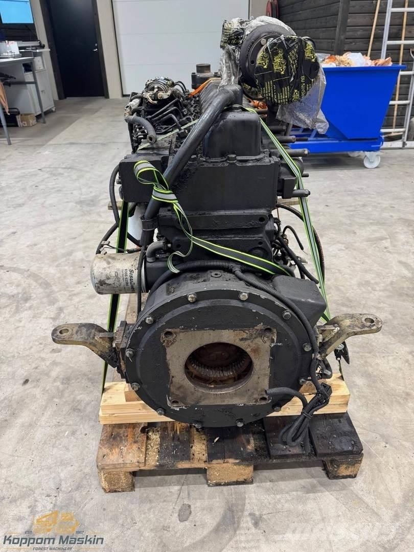 Sisu 74 EWA Motorlar