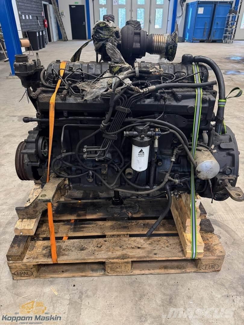 Sisu 74 EWA Motorlar