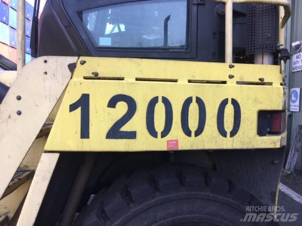 Hyster H22.00XM-12EC Reach stacker - konteyner forkliftleri