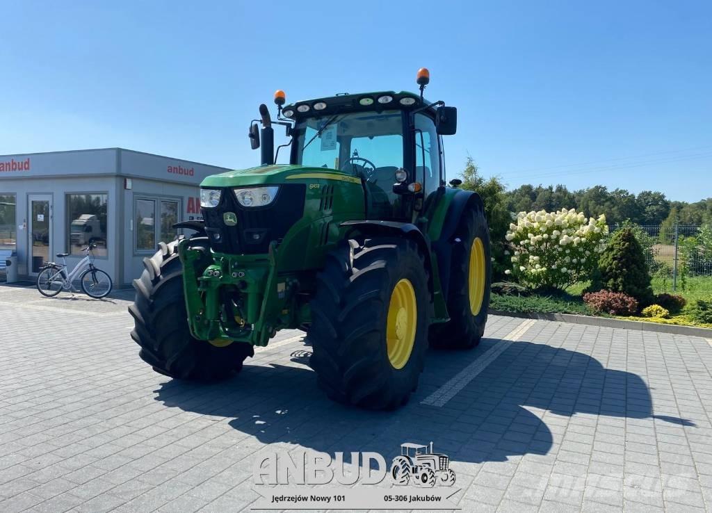 John Deere 6145 R Traktörler