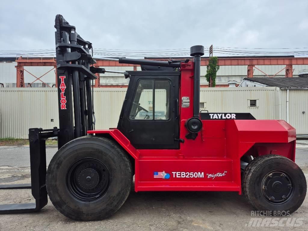 Taylor TEB250M Diger
