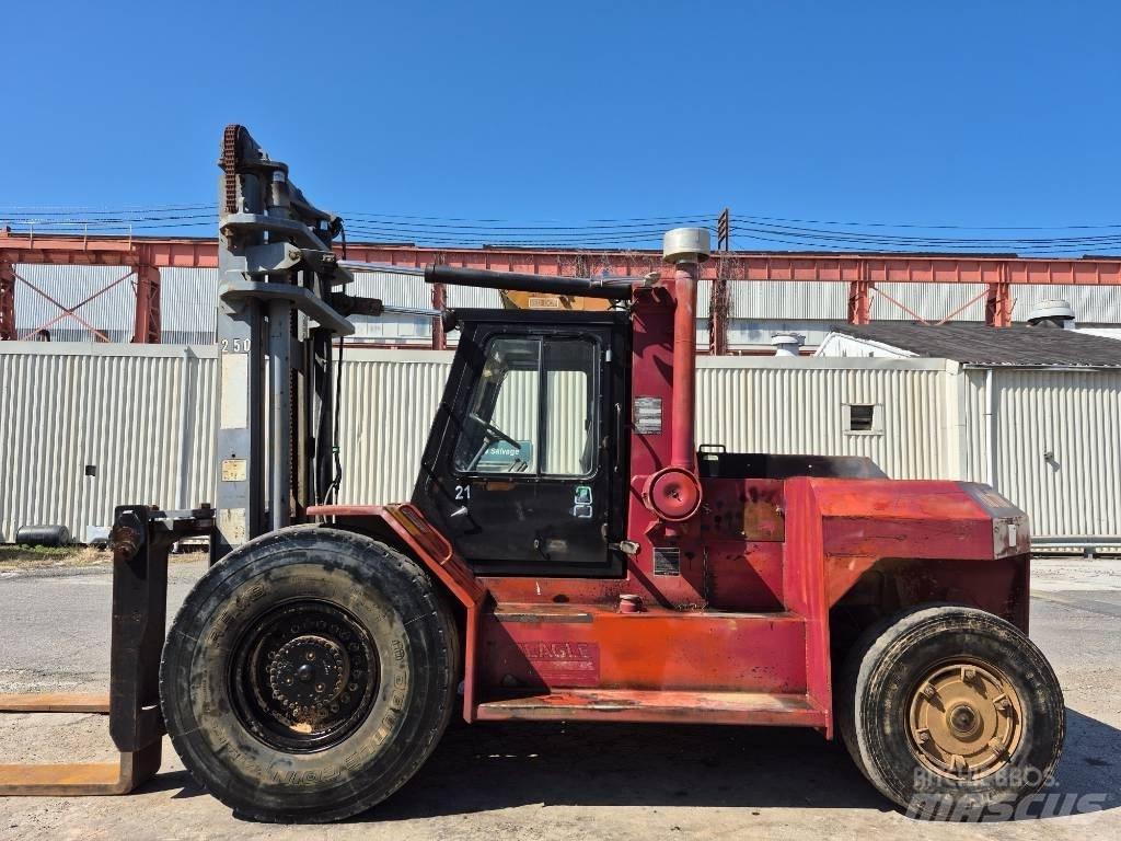 Taylor TEB250M Diger